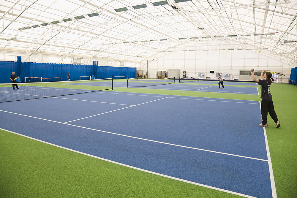Wey Valley Tennis Centre – Pickleball Courts in Weymouth, Dorset