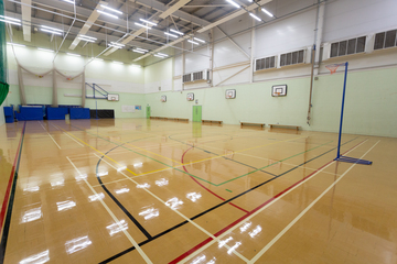 Bedminster Down School – Pickleball Courts in City of Bristol, Bristol