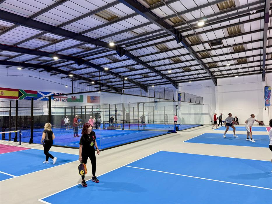 The PicklePad – Pickleball Courts in Bournemouth, Christchurch and Poole, Dorset