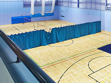 Gosport Leisure Centre – Pickleball Courts in Gosport, Hampshire