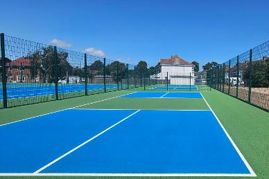 Privett Park – Pickleball Courts in Gosport, Hampshire