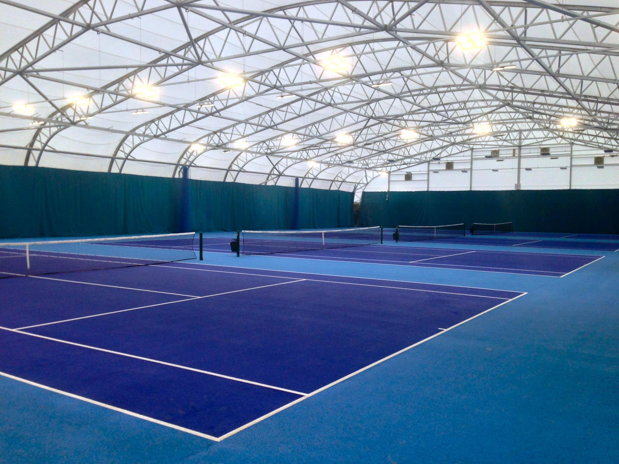 Portsmouth Tennis Centre – Pickleball Courts in Portsmouth, Hampshire