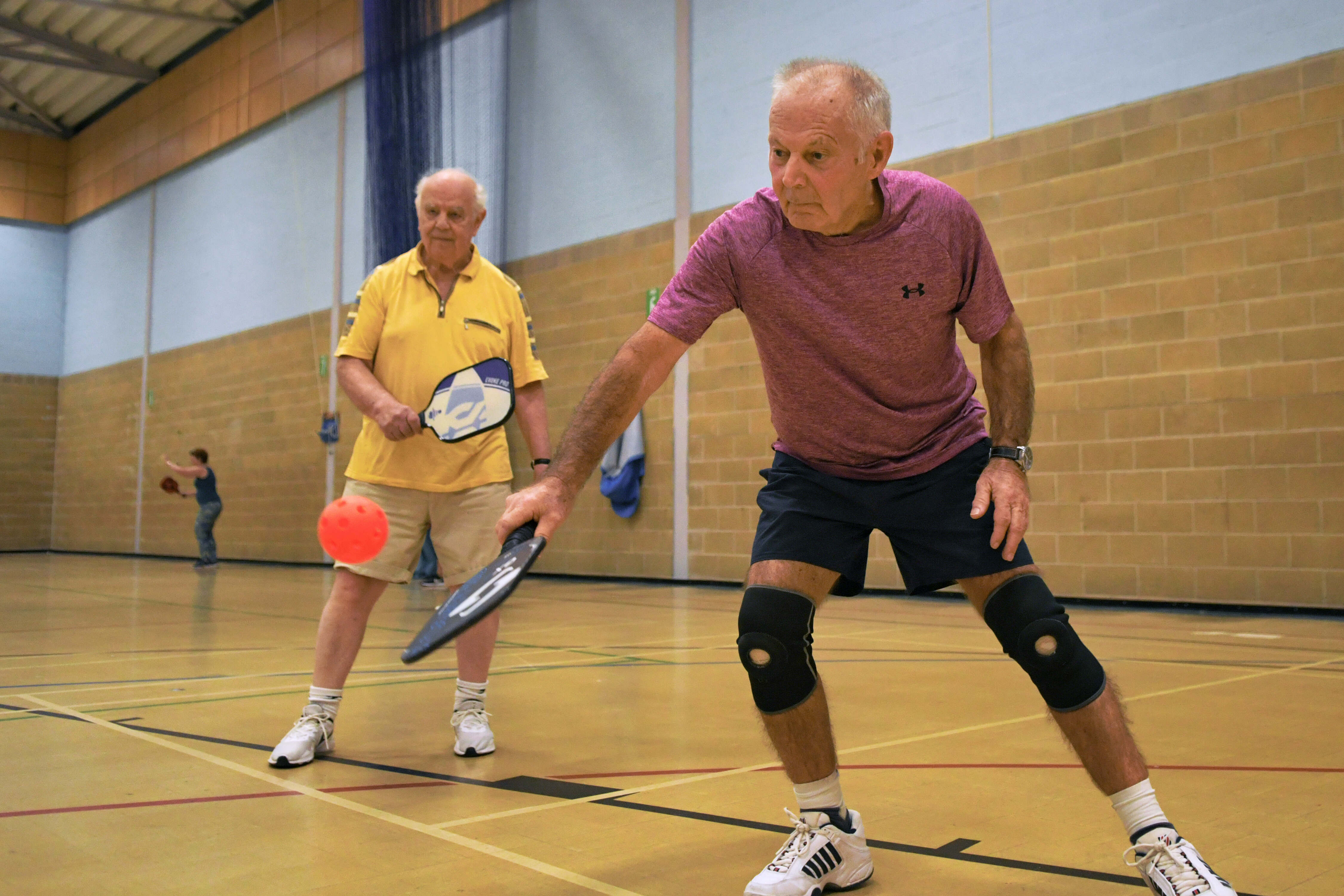 White Horse Leisure and Tennis Centre – Pickleball Courts in Abingdon, Oxfordshire