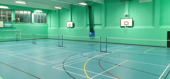 Keynsham Leisure Centre – Pickleball Courts in Keynsham, Bath and North East Somerset
