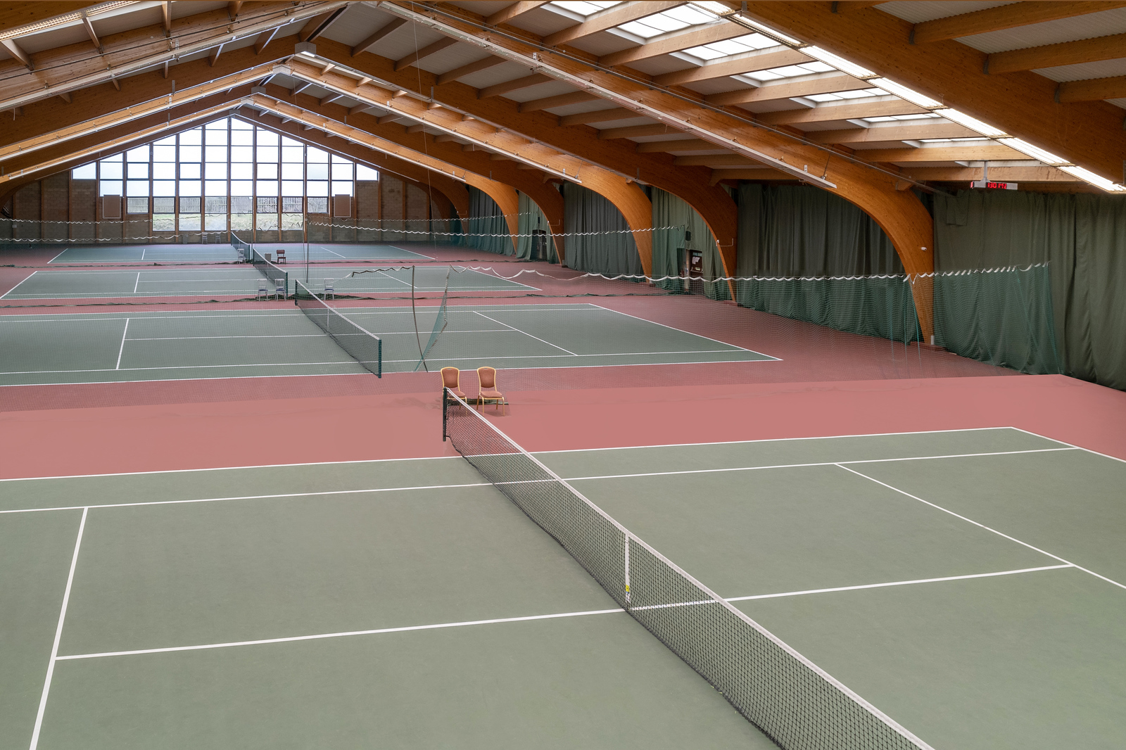 Hampshire Court Hotel & Spa – Pickleball Courts in Basingstoke and Deane, Hampshire