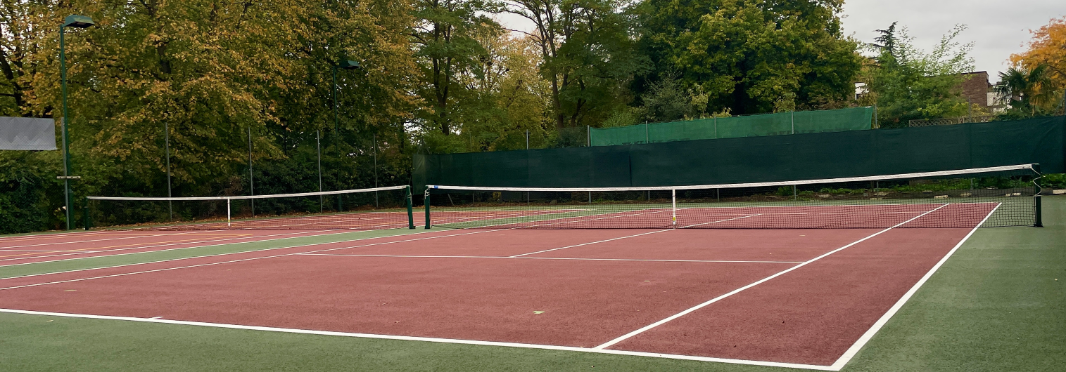 Wishel Tennis Club – Pickleball Courts in Woking, Surrey