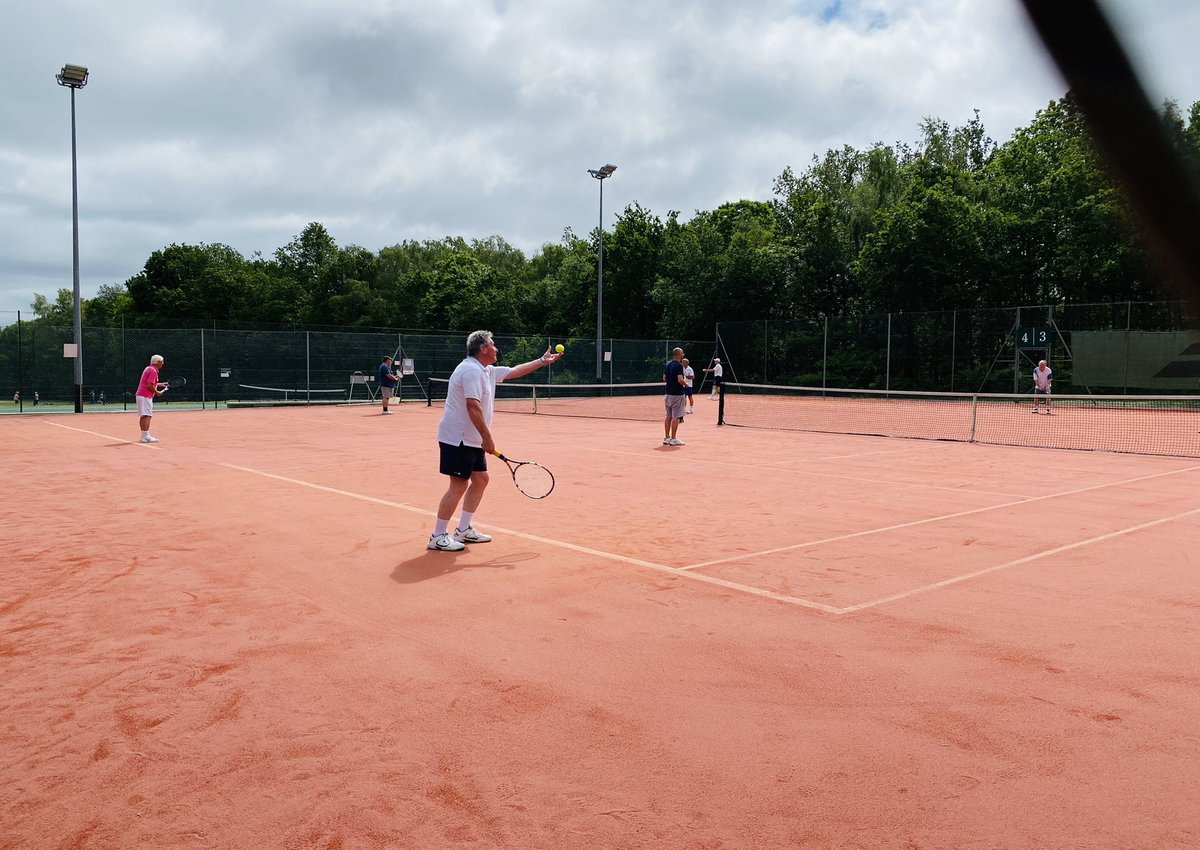 Bagshot Tennis Club – Pickleball Courts in Bagshot, Surrey