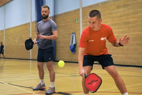 Liskeard Leisure Centre – Pickleball Courts in Liskeard, Cornwall