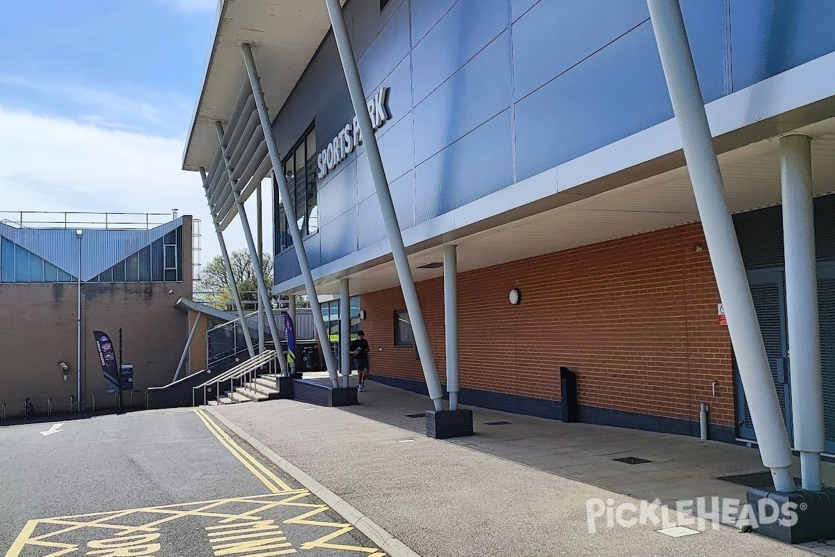 Streatham Sports Park – Pickleball Courts in Exeter, Devon