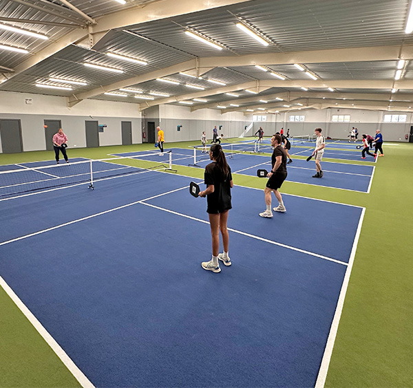 The Manor and Ashbury Resort – Pickleball Courts in Okehampton, Devon