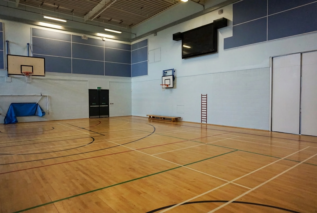 The Littlehampton Academy (TLA) – Pickleball Courts in Arun, West Sussex