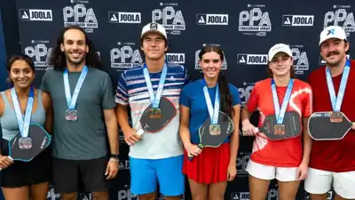 Newport Beach PPA Challenger: The Quiet Engine Behind Pickleball’s Next Generation