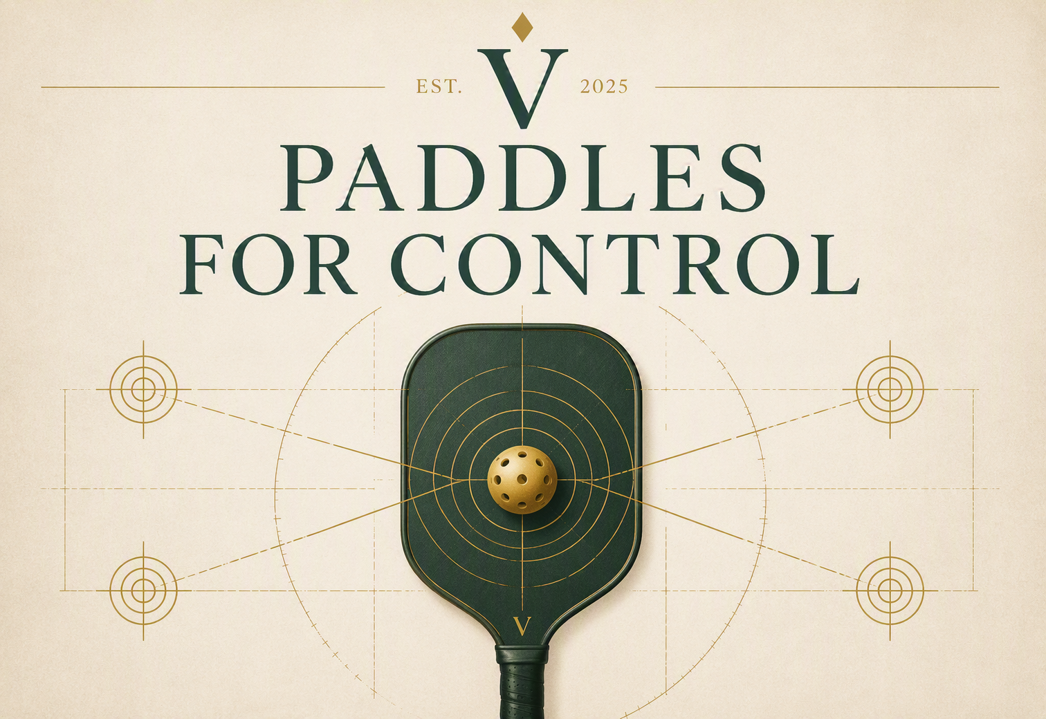 Best Pickleball Paddles for Control: How to Choose a Paddle for Precision, Consistency and Confident Shot-Making